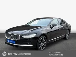 Schwarz Gebraucht 2024 Volvo S90 Ultimate Limousine | 44.800 €