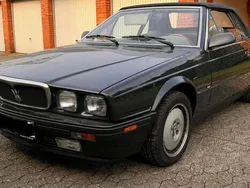 Blau Gebraucht 1991 Maserati Biturbo Cabrio | 23.999 €