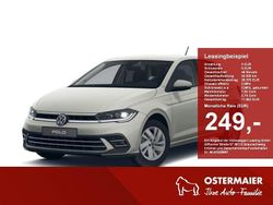 Ascotgrau Neu 2025 VW Polo Pro Kleinwagen | 29.990 € (Etwas zu teuer)