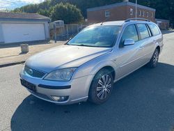 Silber Gebraucht 2007 Ford Mondeo Futura Kombi | 590 € (Superpreis)