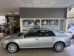 Silber Gebraucht 2010 VW Phaeton Limousine | 6.990 € (Guter Preis)