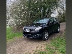 Schwarz Gebraucht 2010 Nissan Qashqai SUV | 9.500 € (Fairer Preis)