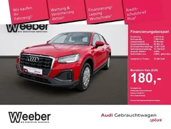 Tangorot (metallic) Gebraucht 2021 Audi Q2 Comfort SUV | 15.890 € (Fairer Preis)