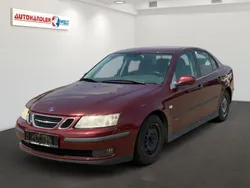 Rot Gebraucht 2003 Saab 9-3 Limousine | 999 € (Superpreis)