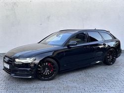 Mythosschwarz Gebraucht 2018 Audi A6 Competition Kombi | 22.990 € (Superpreis)