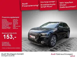 Schwarz Gebraucht 2022 Audi Q4 e-tron Ambiente SUV | 29.920 € (Superpreis)