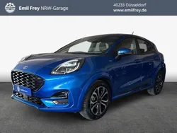 Blau Gebraucht 2023 Ford Puma ST-Line SUV | 21.885 € (Guter Preis)