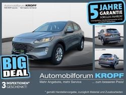 Silber Gebraucht 2022 Ford Kuga Titanium SUV | 24.712 € (Guter Preis)