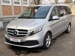 Silber Gebraucht 2019 Mercedes V300 Edition Van / Kleinbus | 42.900 € (Guter Preis)