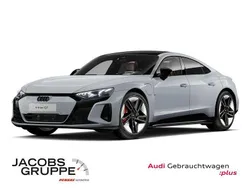 Grau Gebraucht 2022 Audi e-tron GT quattro Sport Limousine | 51.870 €