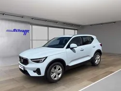 Cloud blue, solid / solid Gebraucht 2024 Volvo XC40 Core SUV | 35.990 € (Fairer Preis)
