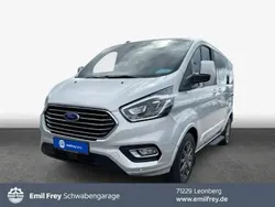 Silber Gebraucht 2024 Ford Tourneo Titanium X Kombi | 44.150 € (Guter Preis)