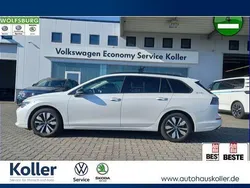 Weiß Gebraucht 2024 VW Golf VIII Goal Kombi | 29.370 €