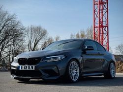 Grau Gebraucht 2018 BMW M2 Basis Coupé | 54.900 € (Teuer)