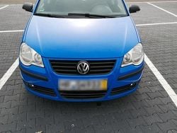 Blau Gebraucht 2007 VW Polo Trendline Kleinwagen | 2.600 € (Guter Preis)