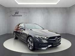Grau Gebraucht 2022 Mercedes C300 Avantgarde Limousine | 27.490 € (Superpreis)