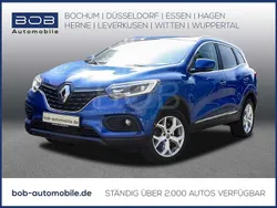 Blau Gebraucht 2020 Renault Kadjar Business SUV | 15.300 € (Fairer Preis)