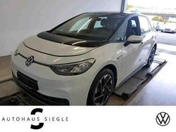 Weiß Gebraucht 2021 VW ID.3 Pro Kleinwagen | 16.880 € (Fairer Preis)