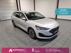 Silber Gebraucht 2023 Ford Focus Titanium Kombi | 15.440 € (Superpreis)