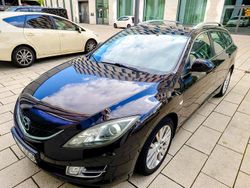 Gebraucht 2009 Mazda 6 Inclusive Kombi | 2.500 € (Guter Preis)