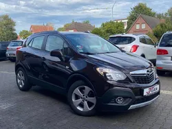 Braun Gebraucht 2016 Opel Mokka Edition SUV | 10.750 € (Fairer Preis)