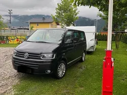 Schwarz Gebraucht 2010 VW T5 Highline Van | 15.999 € (Fairer Preis)