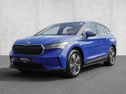 Energyblau Gebraucht 2023 Skoda Enyaq iV SUV | 38.680 € (Guter Preis)