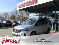 Highland grey metallic Neu 2025 Nissan Townstar Tekna Van / Kleinbus | 32.980 € (Fairer Preis)