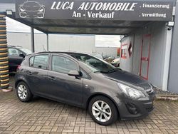 Grau Gebraucht 2014 Opel Corsa Energy Kleinwagen | 5.199 € (Etwas zu teuer)
