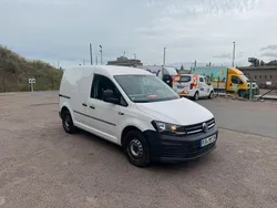 Weiß Gebraucht 2018 VW Caddy Van / Kleinbus | 8.990 € (Guter Preis)