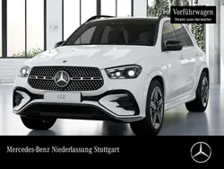 Weiß Gebraucht 2025 Mercedes GLE350e AMG SUV | 89.490 € (Etwas zu teuer)