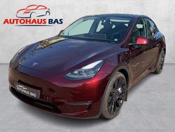 Midnight cherry red Gebraucht 2024 Tesla Model Y Performance SUV | 44.550 € (Fairer Preis)