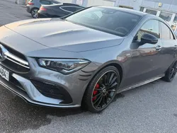 Grau Gebraucht 2023 Mercedes CLA35 AMG AMG Kombi | 48.000 €