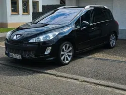 Schwarz Gebraucht 2010 Peugeot 308 Kombi | 4.150 € (Etwas zu teuer)