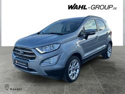 Silber Gebraucht 2021 Ford Ecosport Titanium SUV | 13.900 € (Superpreis)