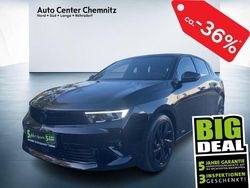Schwarz Gebraucht 2023 Opel Astra Ultimate Limousine | 24.911 € (Etwas zu teuer)