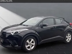 Schwarz Gebraucht 2019 Toyota C-HR SUV | 18.850 € (Fairer Preis)