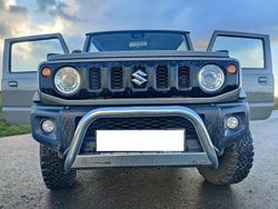 Grau Gebraucht 2019 Suzuki Jimny Comfort+ SUV | 27.900 € (Fairer Preis)
