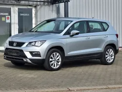 Silber Gebraucht 2020 Seat Ateca Style SUV | 13.990 €