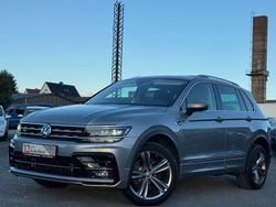 Silber Gebraucht 2019 VW Tiguan Highline SUV | 24.999 € (Guter Preis)