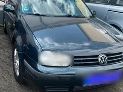 Andere außenfarben Gebraucht 2002 VW Golf IV Kleinwagen | 1.400 € (Fairer Preis)
