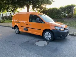 Orange Gebraucht 2013 VW Caddy Maxi Van / Kleinbus | 9.410 € (Guter Preis)