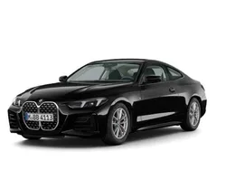 Schwarz Neu 2025 BMW 430 Comfort Edition Coupé | 73.990 € (Fairer Preis)