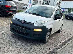 Weiss Gebraucht 2011 Fiat Panda Pop Kleinwagen | 4.850 €