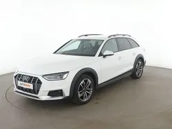Weiß Gebraucht 2023 Audi A4 Allroad Basis Kombi | 36.030 € (Fairer Preis)