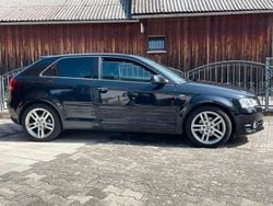 Schwarz Gebraucht 2012 Audi A3 S-Line Limousine | 8.000 € (Superpreis)