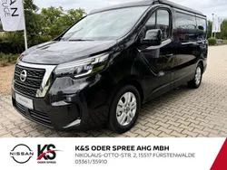 Schwarz Neu 2024 Nissan Primastar Basis Van / Kleinbus | 56.990 € (Teuer)