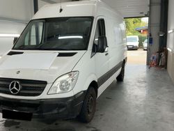 Weiß Gebraucht 2012 Mercedes Sprinter Van | 14.480 € (Fairer Preis)