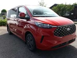 Artisan red metallic Neu 2025 Ford Tourneo Custom Titanium Van / Kleinbus | 49.708 € (Superpreis)