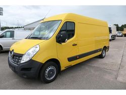 Gelb Gebraucht 2017 Renault Master Van | 18.921 € (Etwas zu teuer)